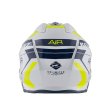 画像3: 【K22】ヘルメット  TRIAL AIR  /  NAVY WHITE (3)