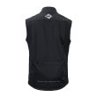 画像2: ジャケット JACKET BODYWARMER / FULL BLACK (2)