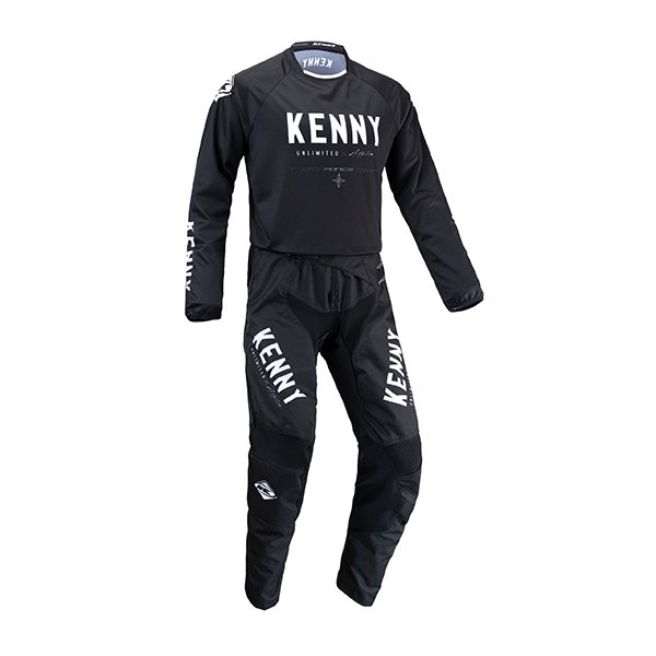 画像3: 【K22】キッズ パンツ FOCUS / BLACK (3)