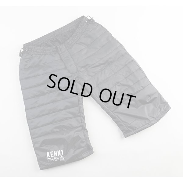 画像5: 【K23】 ジャージ下 DUAL SPORT PANTS / BLACK (5)