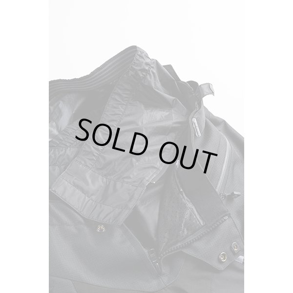 画像7: 【K23】 ジャージ下 DUAL SPORT PANTS / BLACK (7)