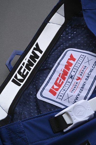 画像9: 【K22】パンツ PERFORMANCE / NAVY  (9)