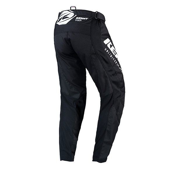 画像2: パンツ TRACK RAW / BLACK (2)