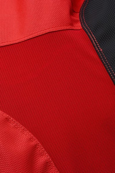 画像4: 【K23】パンツ TRACK RAW / RED (4)