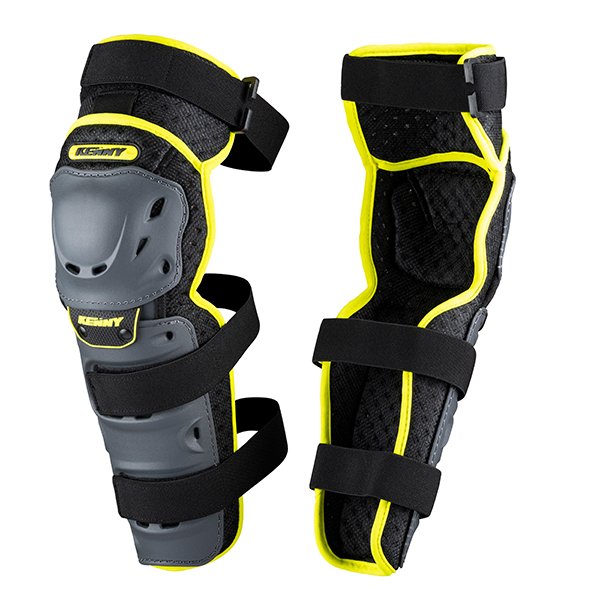 画像1: 【K】キッズ　プロテクターKNEE SHIN GUARDS KID (1)