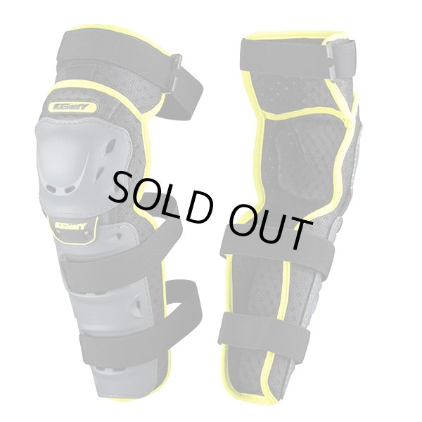 画像1: 【K22】キッズ　プロテクターKNEE SHIN GUARDS KID (1)