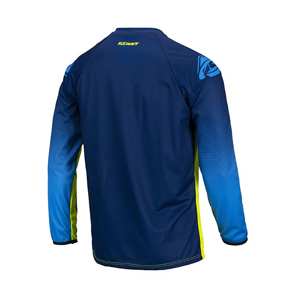 画像5: 【K22】キッズ ジャージ TRACK FOCUS / NAVY (5)