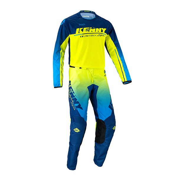 画像7: 【K22】キッズ ジャージ TRACK FOCUS / NAVY (7)