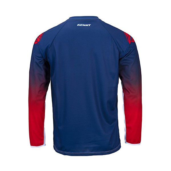 画像2: 【K22】 キッズ ジャージ上 TRACK FOCUS / PATRIOT (2)