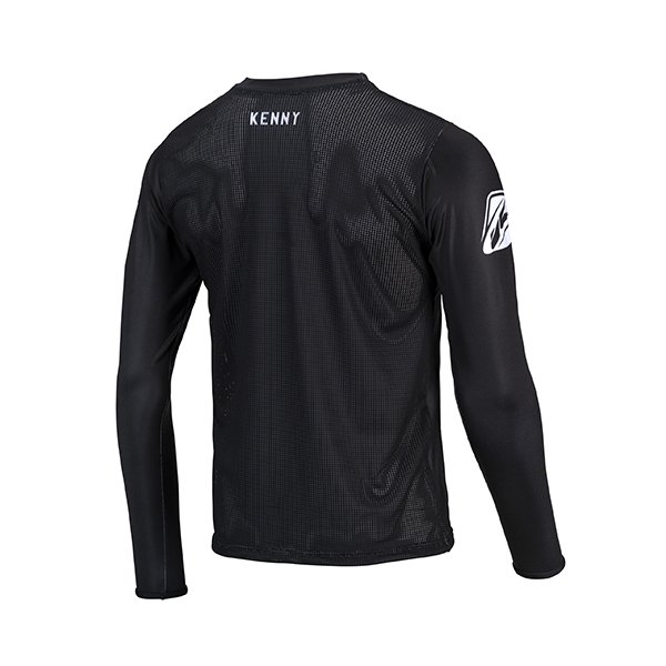 画像4: ジャージ PERFORMANCE / BLACK (4)