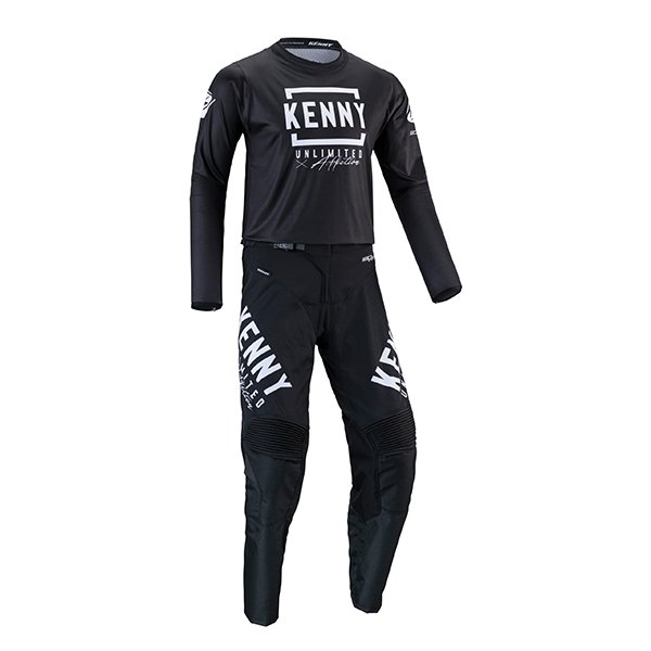 画像7: ジャージ PERFORMANCE / BLACK (7)