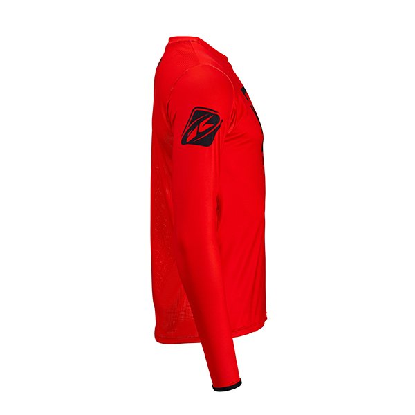 画像5: 【K22】ジャージ PERFORMANCE / RED (5)