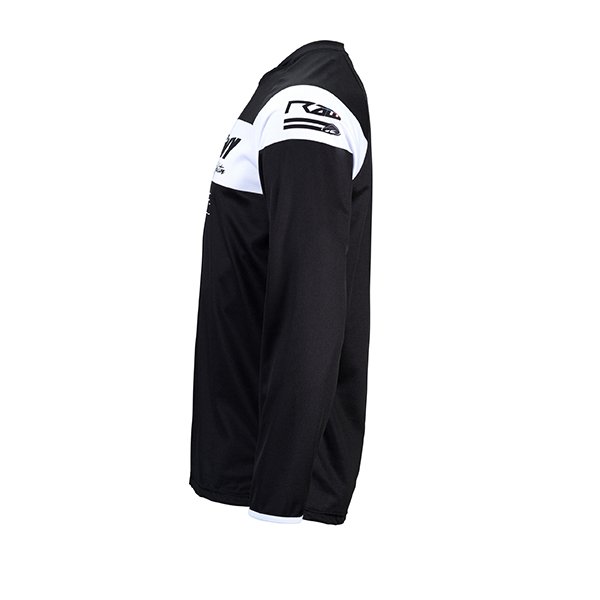 画像4: 【K22】ジャージ TRACK RAW / BLACK (4)