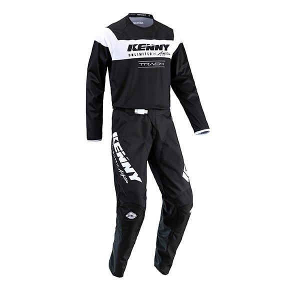 画像7: 【K22】ジャージ TRACK RAW / BLACK (7)