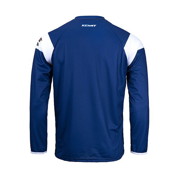 画像2: 【K22】ジャージ TRACK RAW / NAVY (2)