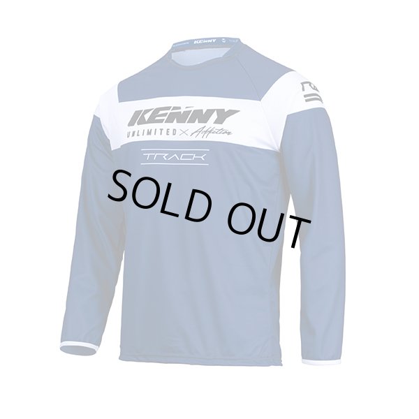 画像3: ジャージ TRACK RAW / NAVY (3)