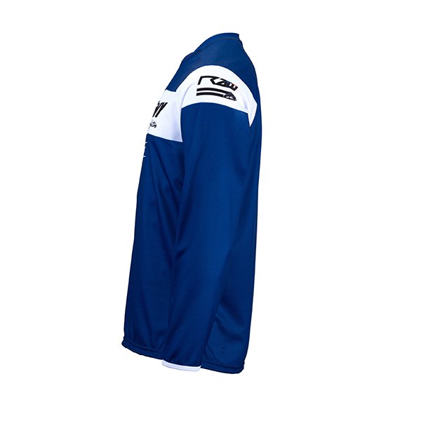 画像4: 【K22】ジャージ TRACK RAW / NAVY (4)