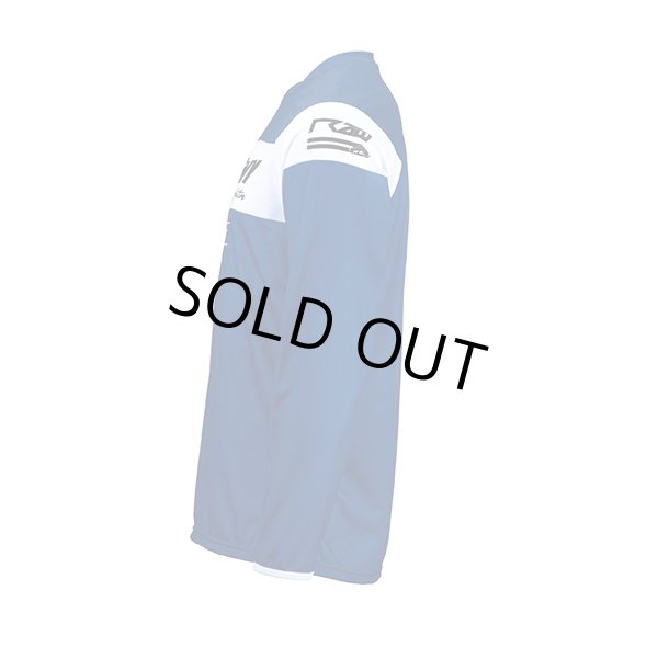 画像4: ジャージ TRACK RAW / NAVY (4)