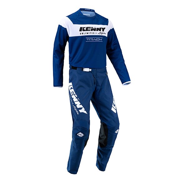 画像7: 【K22】ジャージ TRACK RAW / NAVY (7)