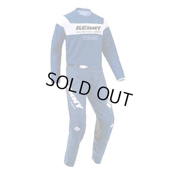 画像7: ジャージ TRACK RAW / NAVY (7)