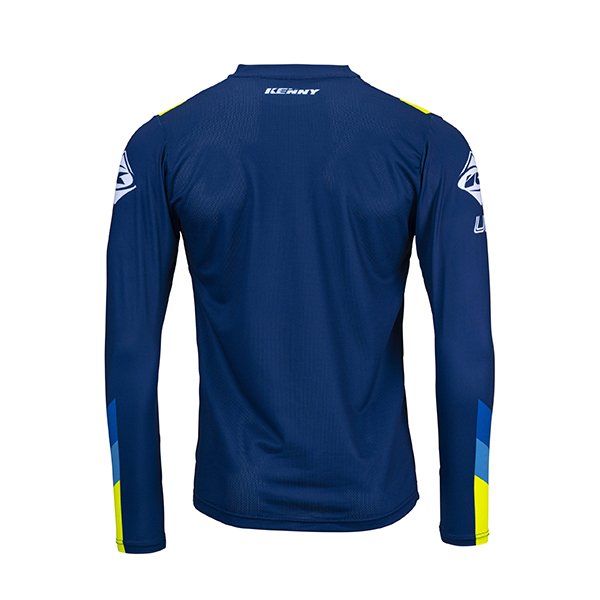 画像2: 【K22】 ジャージ上 TRIAL UP / BLUE (2)