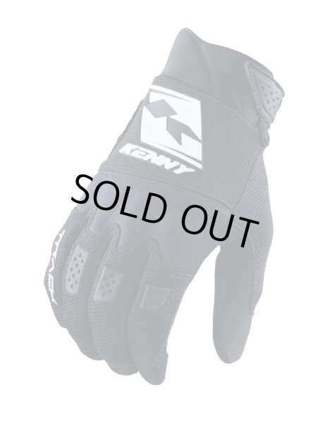 画像1: 【K23】 グローブ TRACK / BLACK (1)