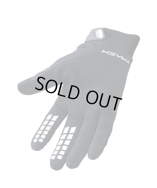 画像2: 【K23】 グローブ TRACK / BLACK (2)