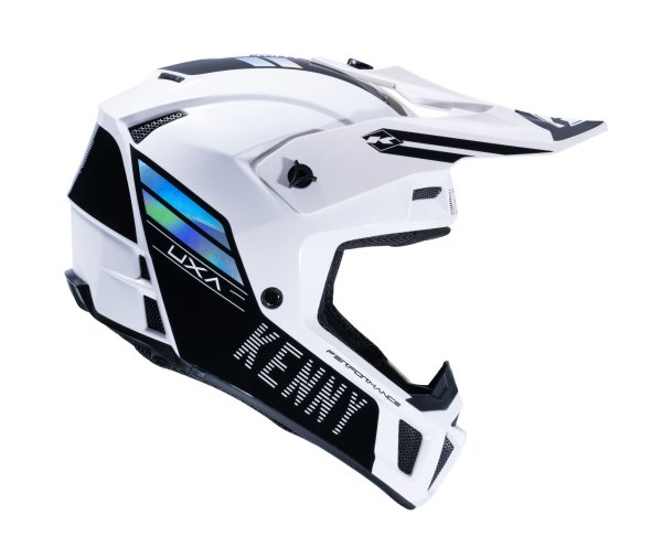 画像2: 【K23】ヘルメット PERFORMANCE / SOLID WHITE (2)