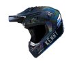 画像1: 【K23】ヘルメット PERFORMANCE / SOLID FLAKE BLACK (1)