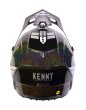 画像4: 【K23】ヘルメット PERFORMANCE / SOLID FLAKE BLACK (4)