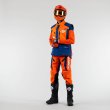 画像9: 【K23】 ジャケット TITANIUM / ORANGE NAVY (9)