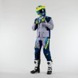 画像3: 【K23】 ジャケット TRACK / NAVY NEON YELLOW (3)