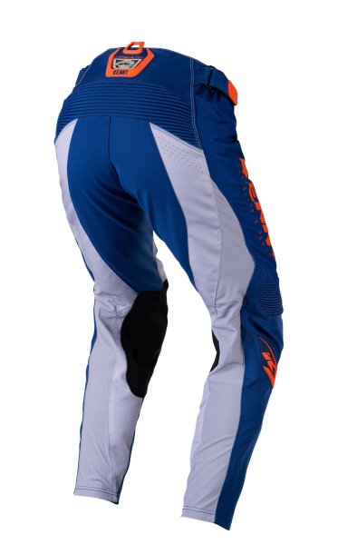 画像2: 【K23】パンツ TITANIUM / NAVY GREY (2)