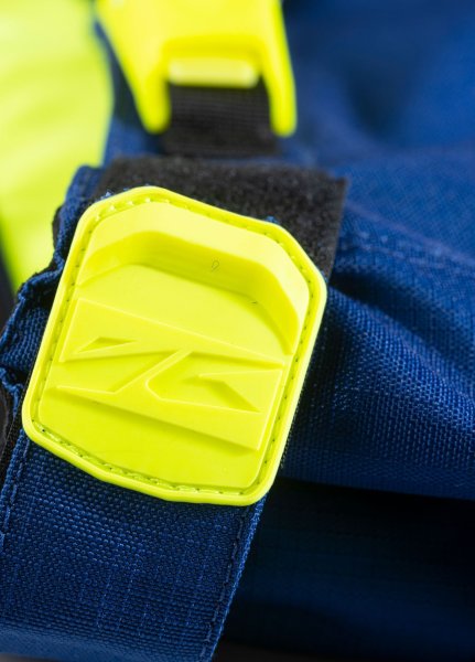 画像5: 【K23】パンツ TITANIUM / SOLID NAVY (5)