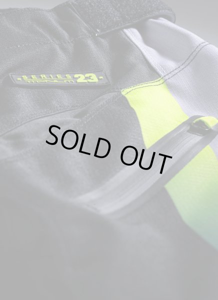 画像4: 【K23】パンツ TITANIUM / LIME BLACK (4)