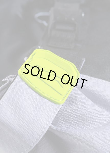 画像5: 【K23】パンツ TITANIUM / LIME BLACK (5)