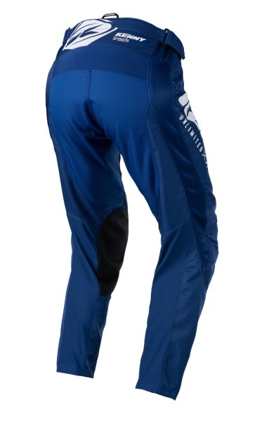 画像2: 【K23】パンツ TRACK RAW / NAVY (2)