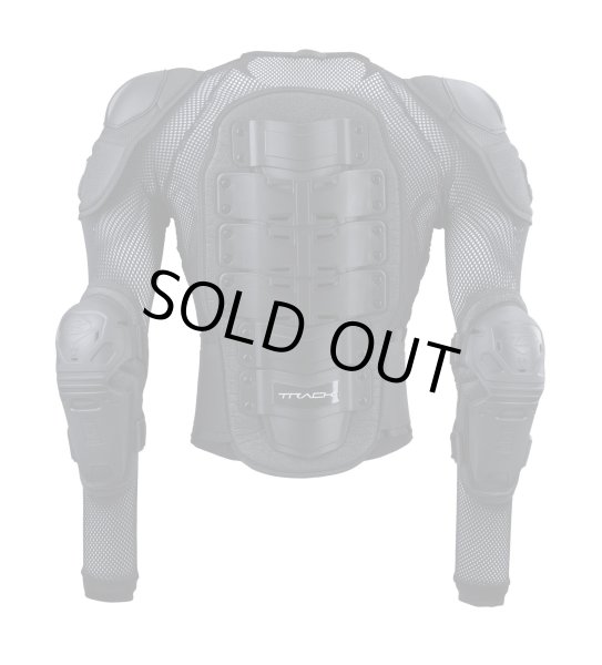 画像2: 【K23】 プロテクター TRACK / SAFETY JACKET (2)