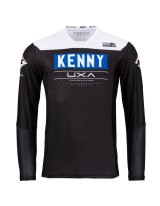 メンズウェア kenny Kenny Titanium Dirt Bike Jersey Tone Red – Kenny Racing USA