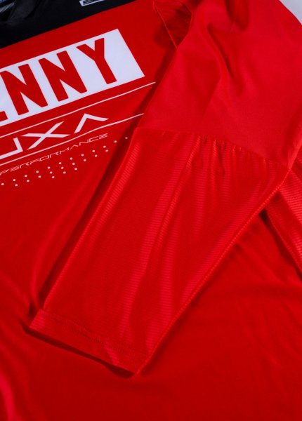 画像5: 【K23】ジャージ PERFORMANCE / RED  (5)