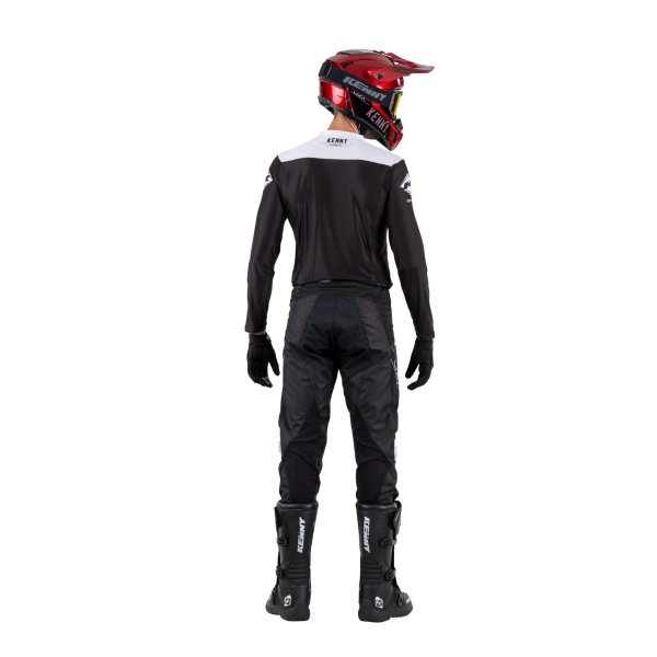 画像8: 【K23】ジャージ PERFORMANCE / RED FOIL (8)