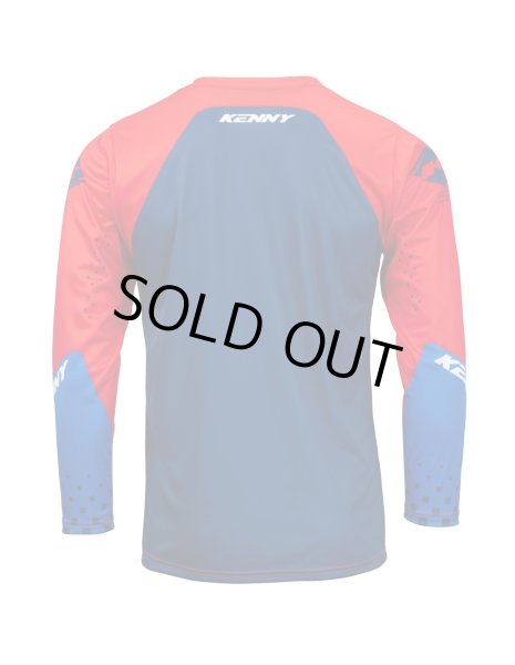 画像2: 【K23】ジャージ TRACK FOCUS / PATRIOT (2)