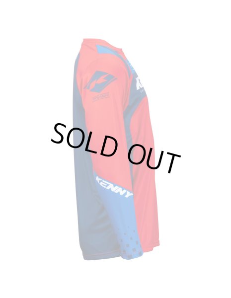 画像3: 【K23】ジャージ TRACK FOCUS / PATRIOT (3)