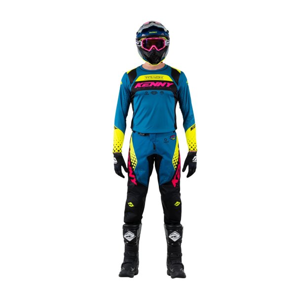 画像6: 【K23】ジャージ TRACK FOCUS / DARK BLUE (6)