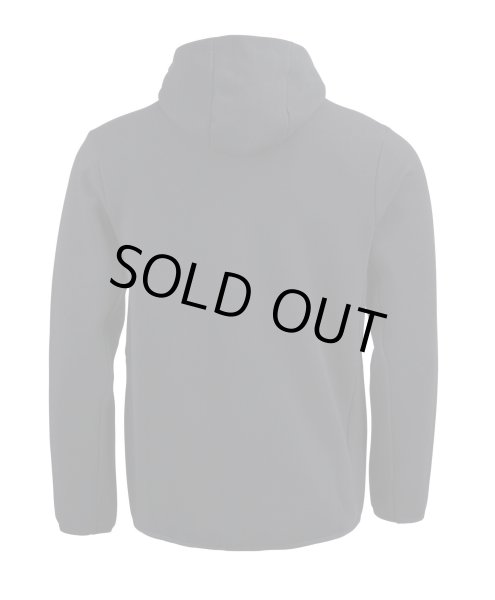 画像2: 【K23】CORE / SOFTSHELL JACKET BLACK (2)