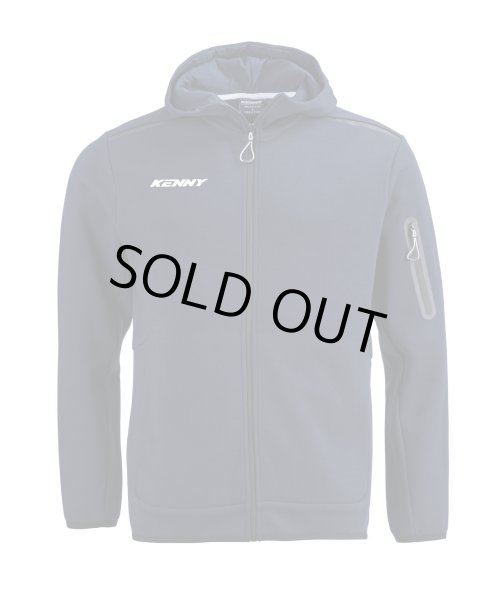 画像1: 【K23】CORE / SOFTSHELL JACKET NAVY (1)