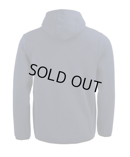 画像2: 【K23】CORE / SOFTSHELL JACKET NAVY (2)