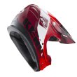 画像2: 【50％OFF】KENNY RACING　PERFORMANCE :RED CANDY (2)