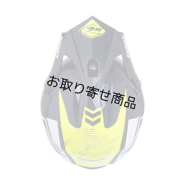 画像3: TRIAL AIR :NAVY NEON YELLOW (3)
