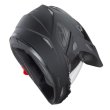 画像2: 【50％OFF】KENNY RACING　EXTREME :SOLID MATT BLACK (2)